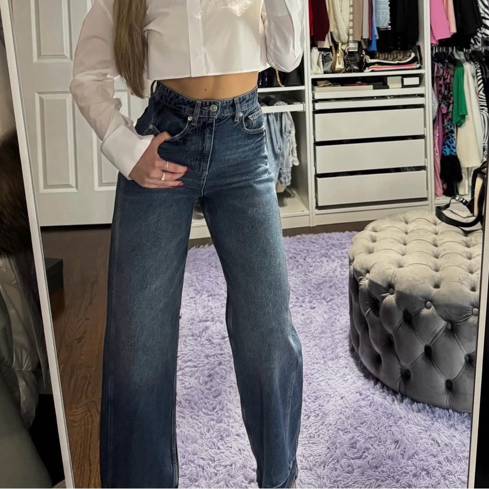 Mango jeans
